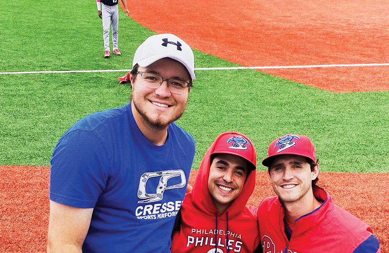 The Power of a Curveball