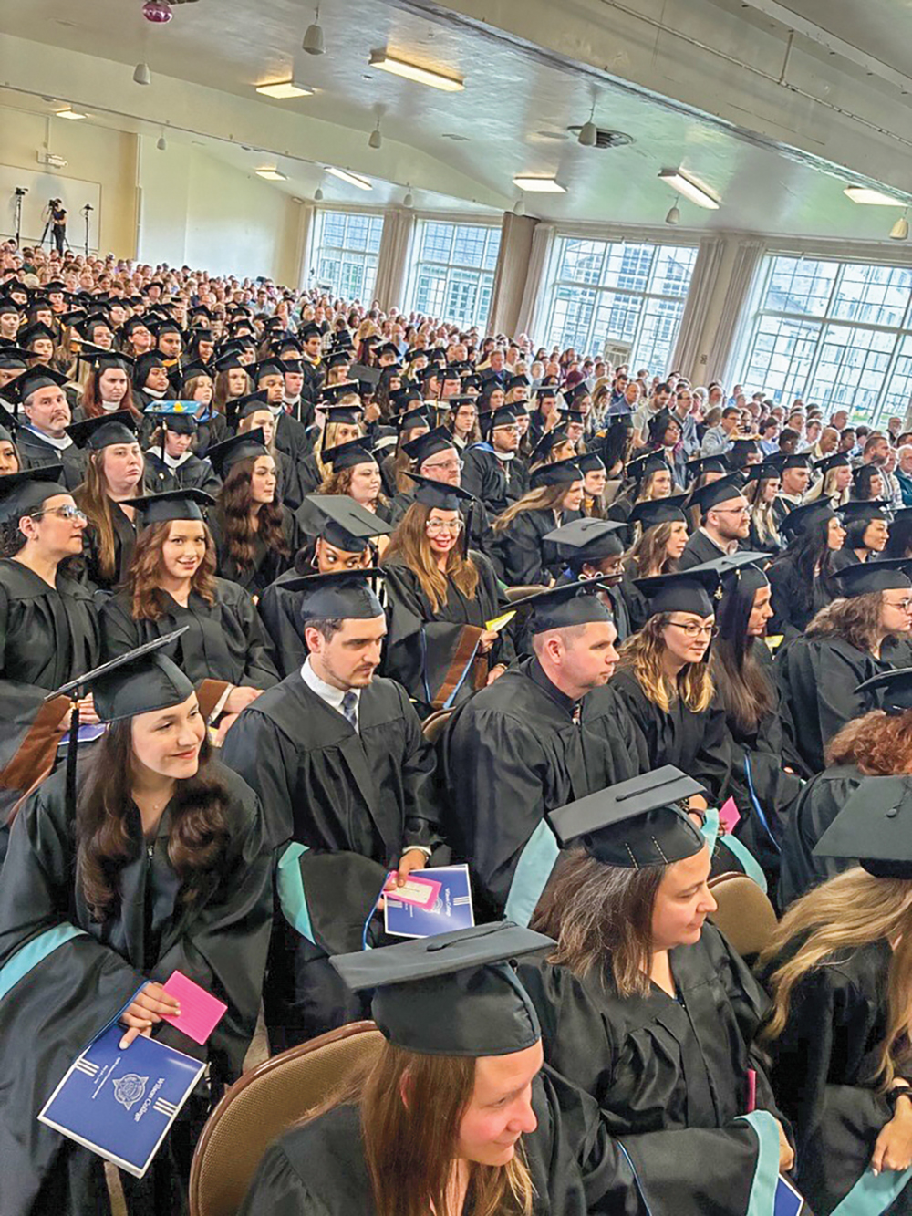 Commencement: A Celebration of Storms and Oddities