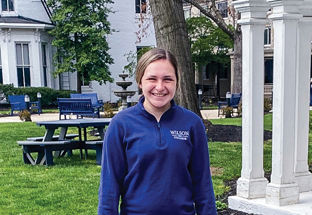 The Sky’s the Limit as Molnar Lights the Way