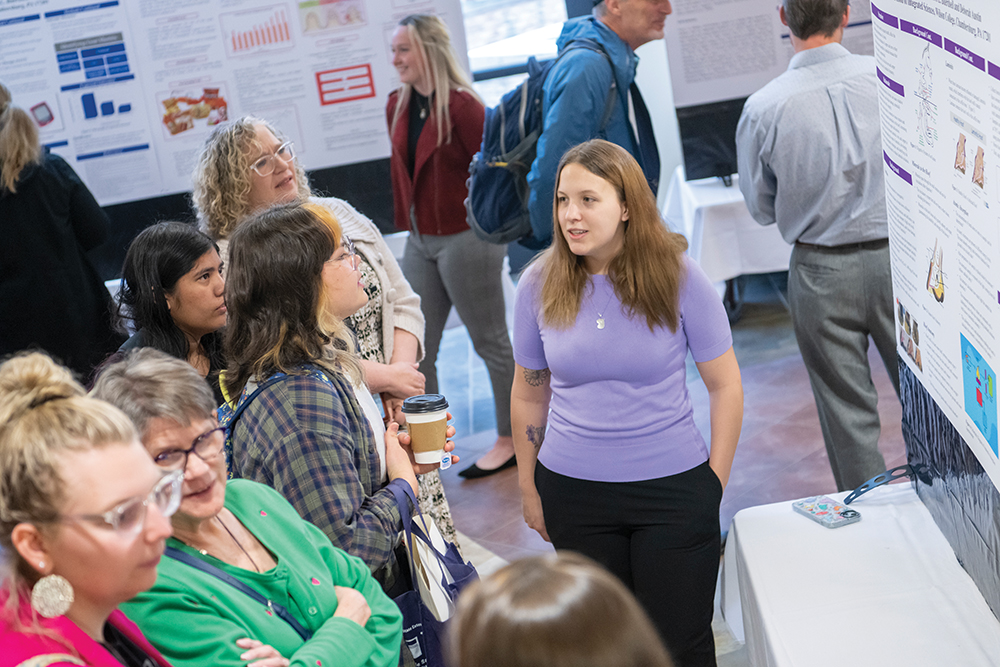Highlighting a Culture of Academic Inquiry – Wilson College Magazine